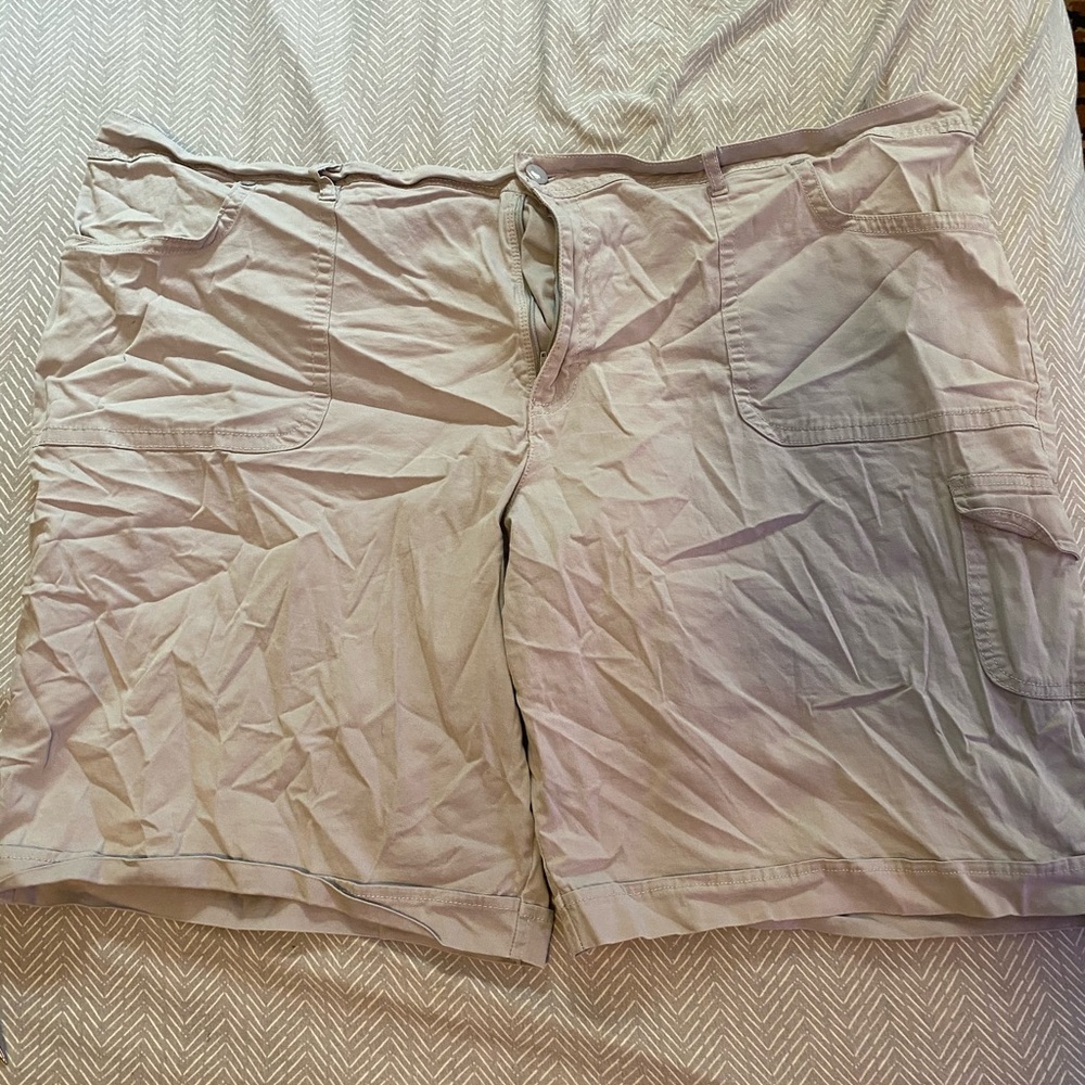 Gloria Vanderbilt shorts